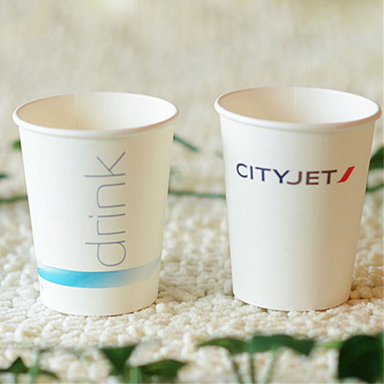 Chinese Supplier Eco Friendly Single Wall 18 oz Paper Cup