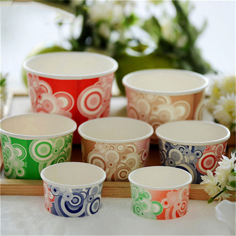 wholesale high quality food paper bowl