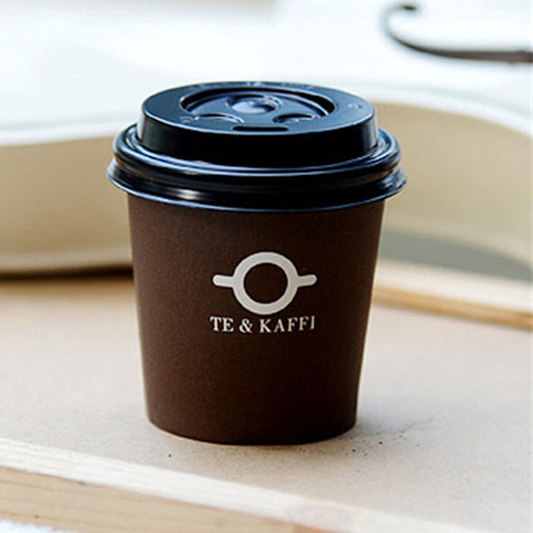 Cold Drink Disposable Coffee Paper Cups Manufacturer