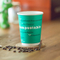 7 oz Disposable Paper Tea Cup/ Bulk Paper Coffee Cup/ Paper Cups Wholesale
