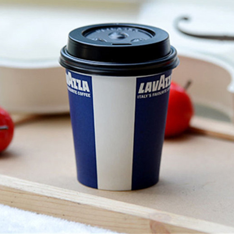 Cold Drink Disposable Coffee Paper Cups Manufacturer