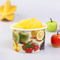 Custom Design Single Wall Paper Ice Cream Containers With Lid