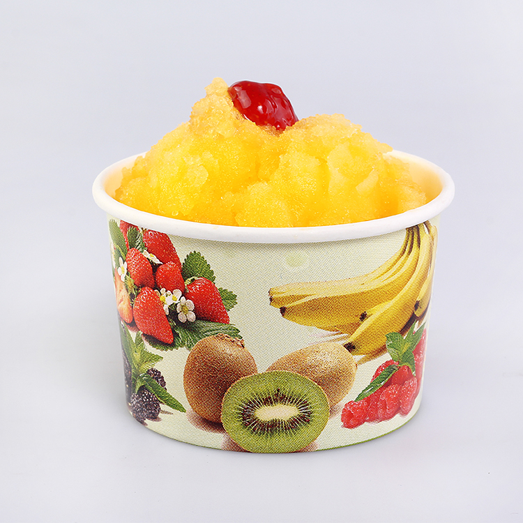 Wholesale Paper Ice Cream Tubs For Take Away
