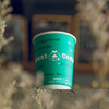 Wholesale Eco Friendly BioPBS Compostable Paper Cups