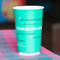 Eco Friendly Raw Material Reusable Paper Coffee Cup