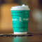 Customized Logo Biodegradable Coffee Paper Cups