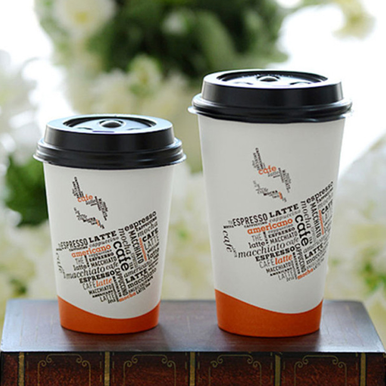 Wholesale Healthy Single Wall Disposable 32oz Cold Drink Paper Cup