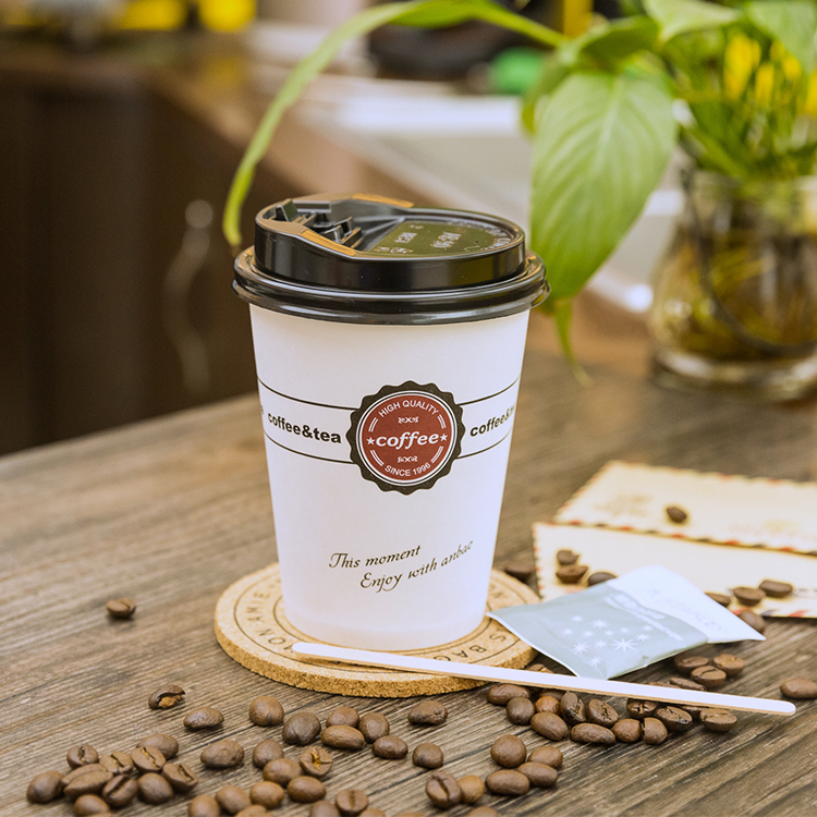 32oz 50ml Paper Cups Disposable Coffee Paper Cup Manufacturer