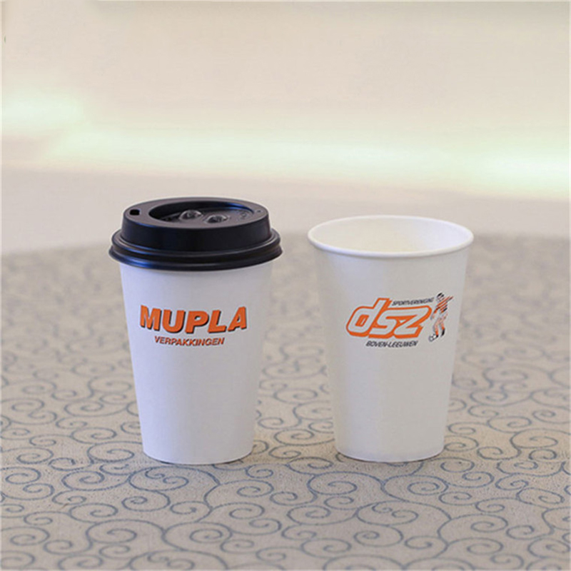 high quality custom printed eco coffee cup